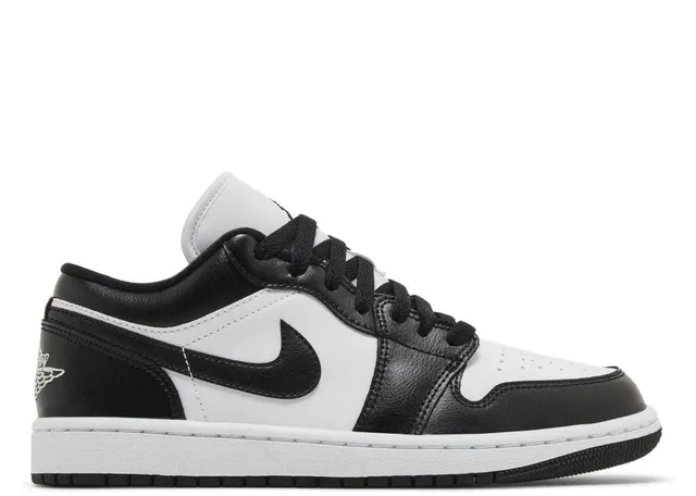 Nike Air Jordan Low Siyah