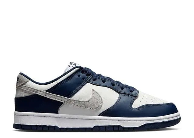 Nike Dunk Low Mavi