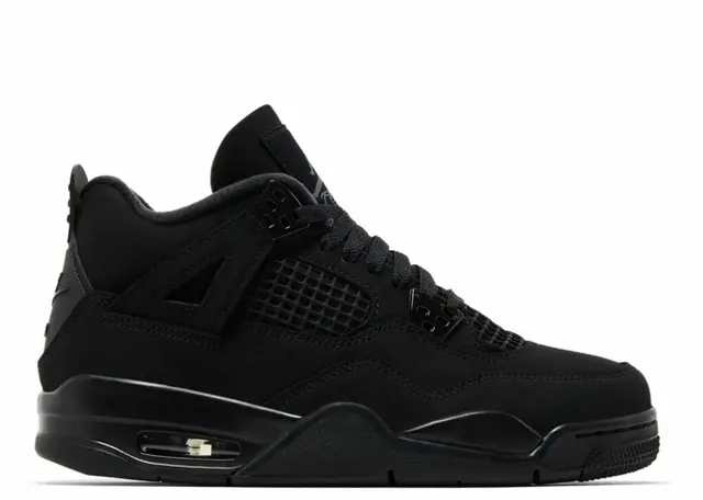 Air Jordan 4 Retro “Black Cat”