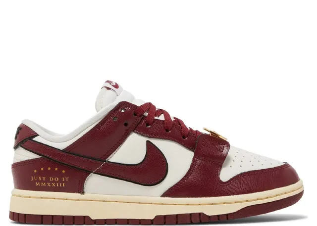 Nike Dunk Low SE (W) Sisterhood Team Red