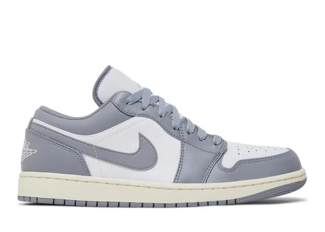 Nike Air Jordan Low Gri
