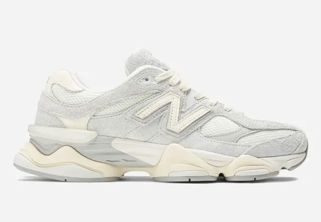 New Balance 9060 Quartz Grey